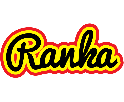 Ranka flaming logo