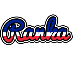 Ranka france logo