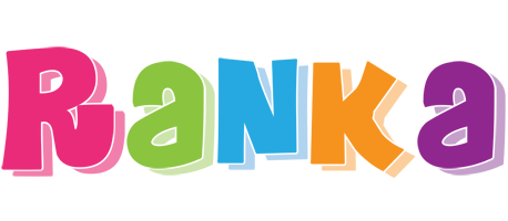 Ranka friday logo