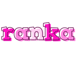 Ranka hello logo