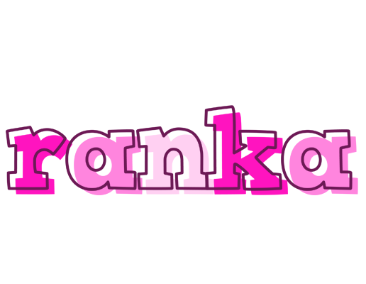 Ranka hello logo