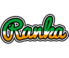 Ranka ireland logo