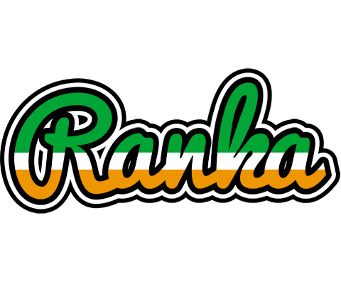 Ranka ireland logo