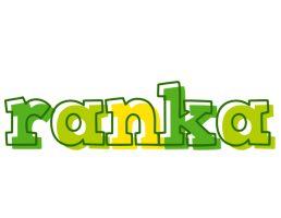 Ranka juice logo