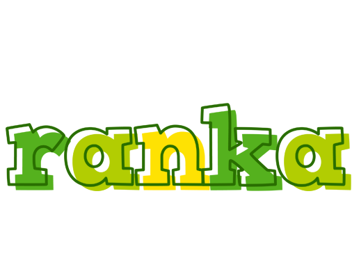 Ranka juice logo