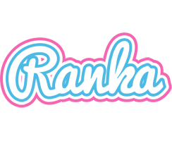 Ranka outdoors logo