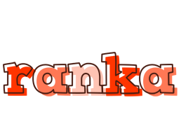 Ranka paint logo