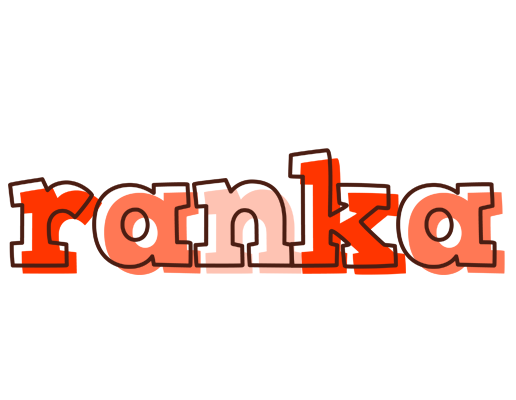 Ranka paint logo