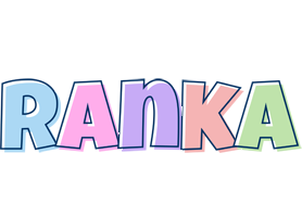 Ranka pastel logo