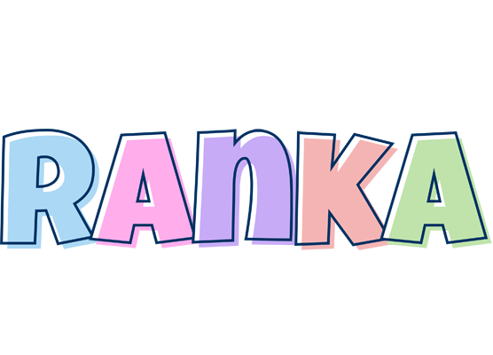 Ranka pastel logo