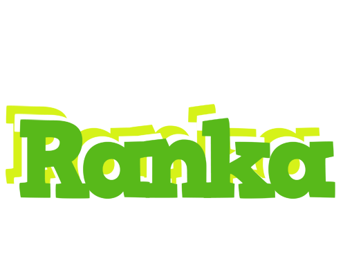 Ranka picnic logo