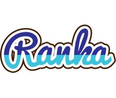 Ranka raining logo