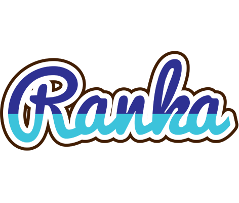 Ranka raining logo
