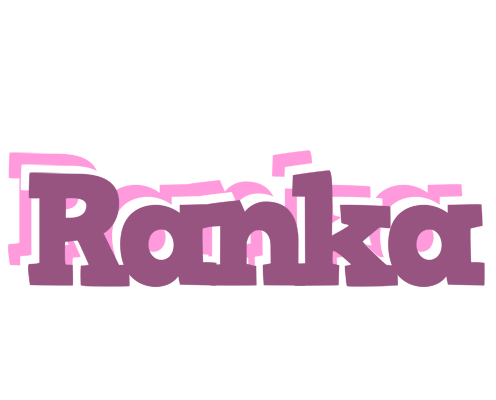 Ranka relaxing logo