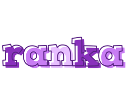 Ranka sensual logo