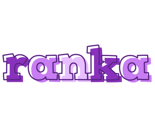 Ranka sensual logo