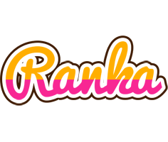 Ranka smoothie logo