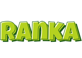 Ranka summer logo