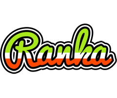 Ranka superfun logo