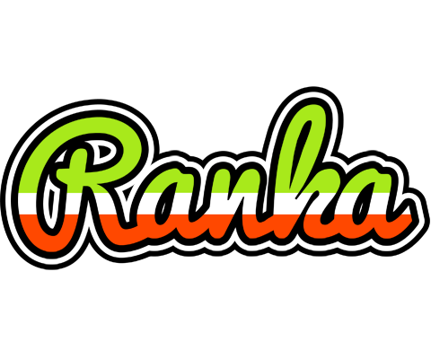 Ranka superfun logo