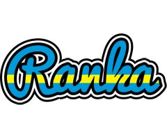 Ranka sweden logo