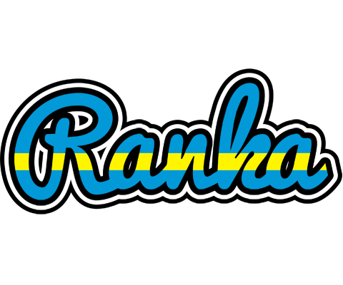 Ranka sweden logo