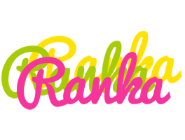 Ranka sweets logo