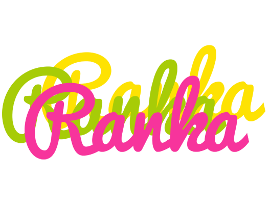Ranka sweets logo