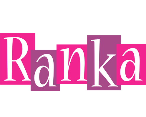 Ranka whine logo