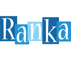 Ranka winter logo