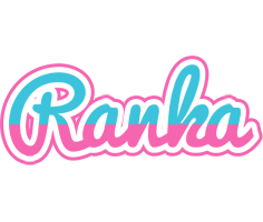 Ranka woman logo