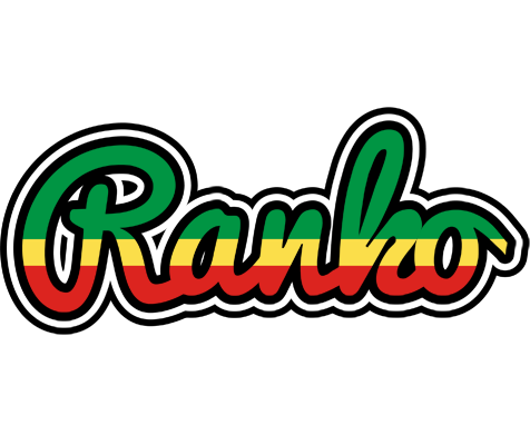 Ranko african logo