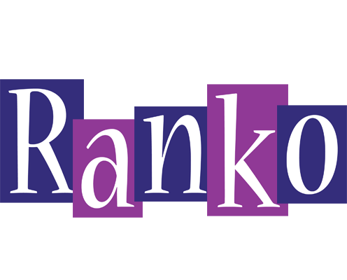 Ranko autumn logo