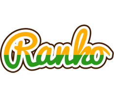 Ranko banana logo