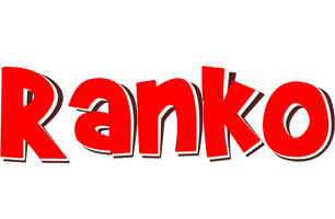 Ranko basket logo