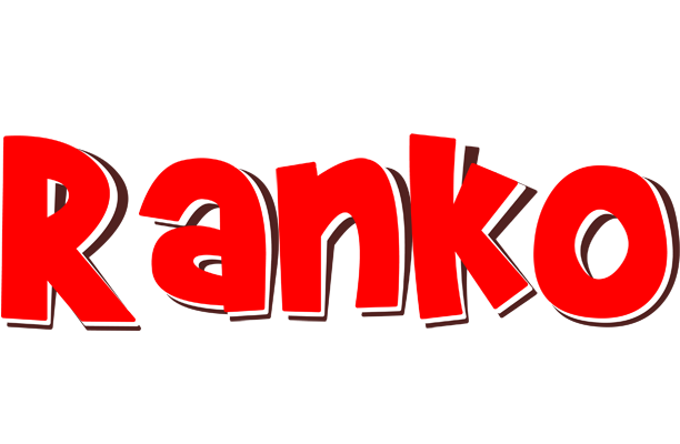 Ranko basket logo