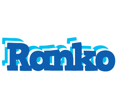 Ranko business logo