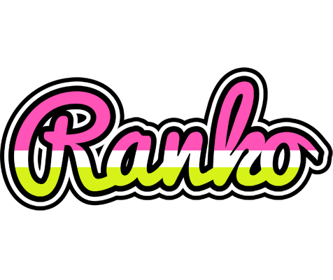 Ranko candies logo