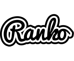 Ranko chess logo