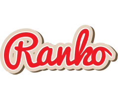 Ranko chocolate logo