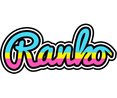 Ranko circus logo