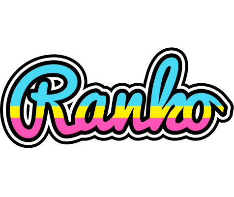 Ranko circus logo