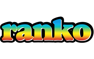 Ranko color logo