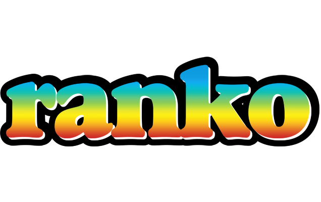 Ranko color logo
