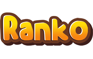 Ranko cookies logo