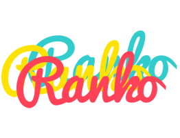 Ranko disco logo