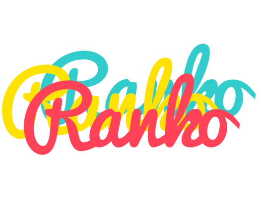 Ranko disco logo