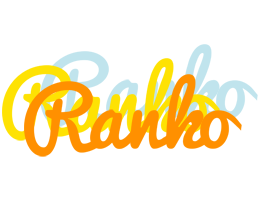 Ranko energy logo