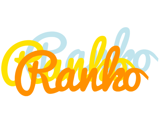 Ranko energy logo