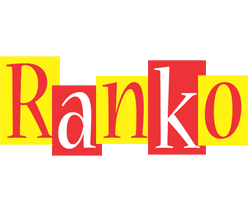 Ranko errors logo